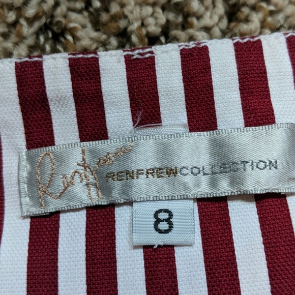 4 for $20🌷Clearance! Striped Skirt - Picture 5 of 7